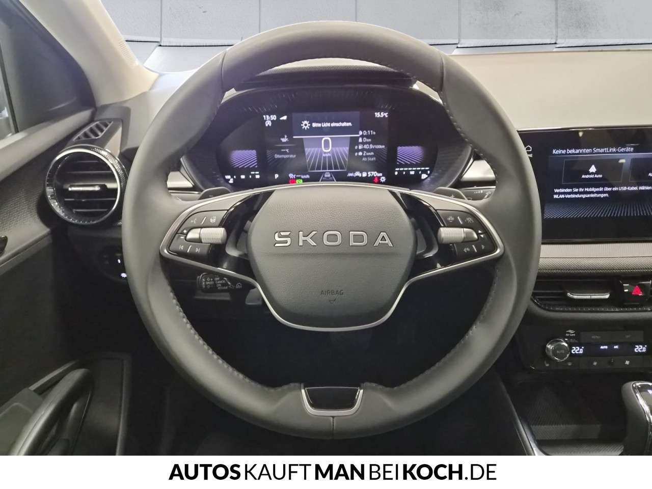 Fahrzeugbild eines Skoda Fabia