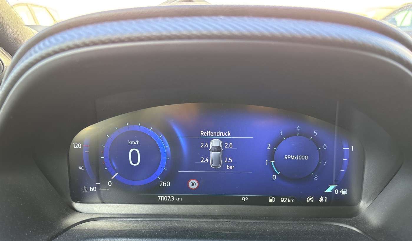 Fahrzeugbild eines Ford Puma