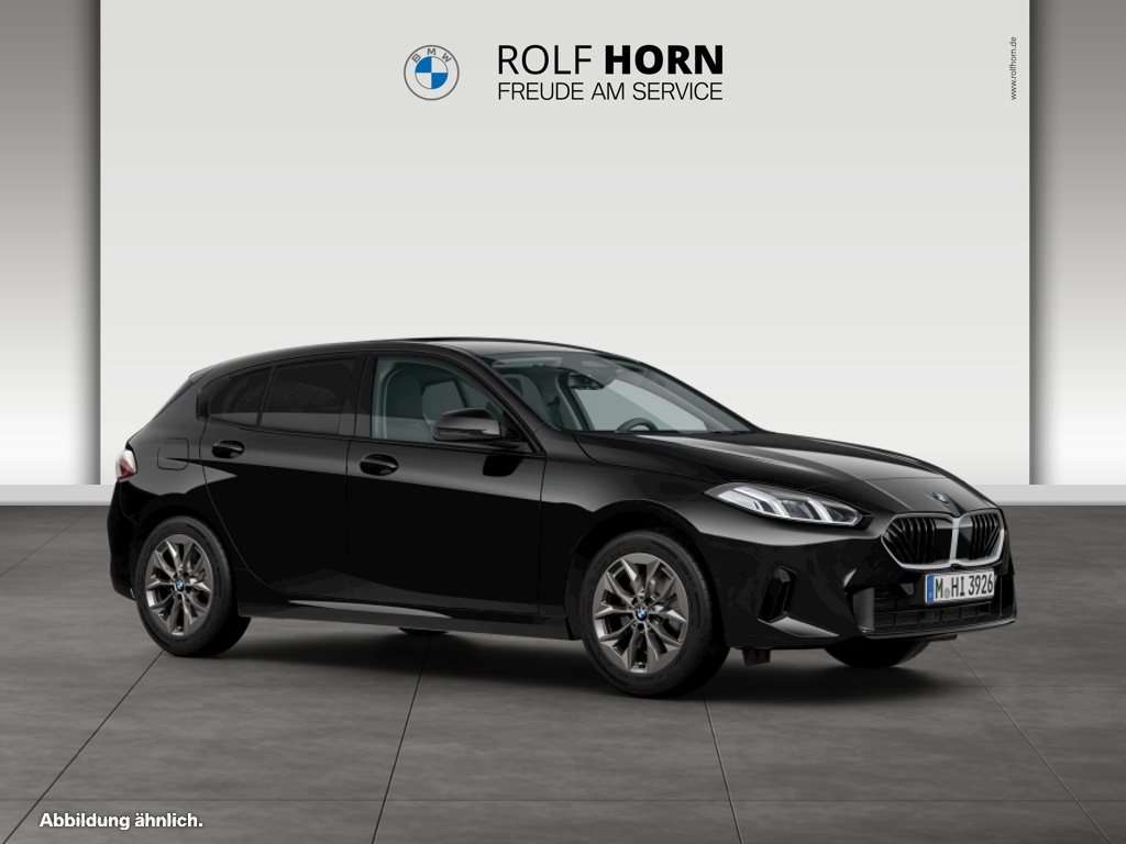 Fahrzeugbild eines BMW 1er-Reihe