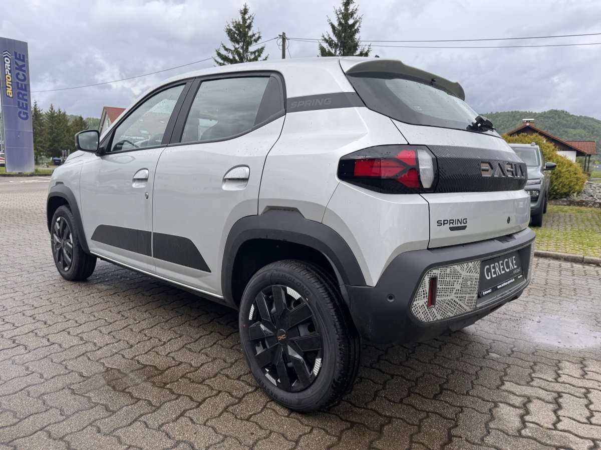 Fahrzeugbild eines Dacia Spring
