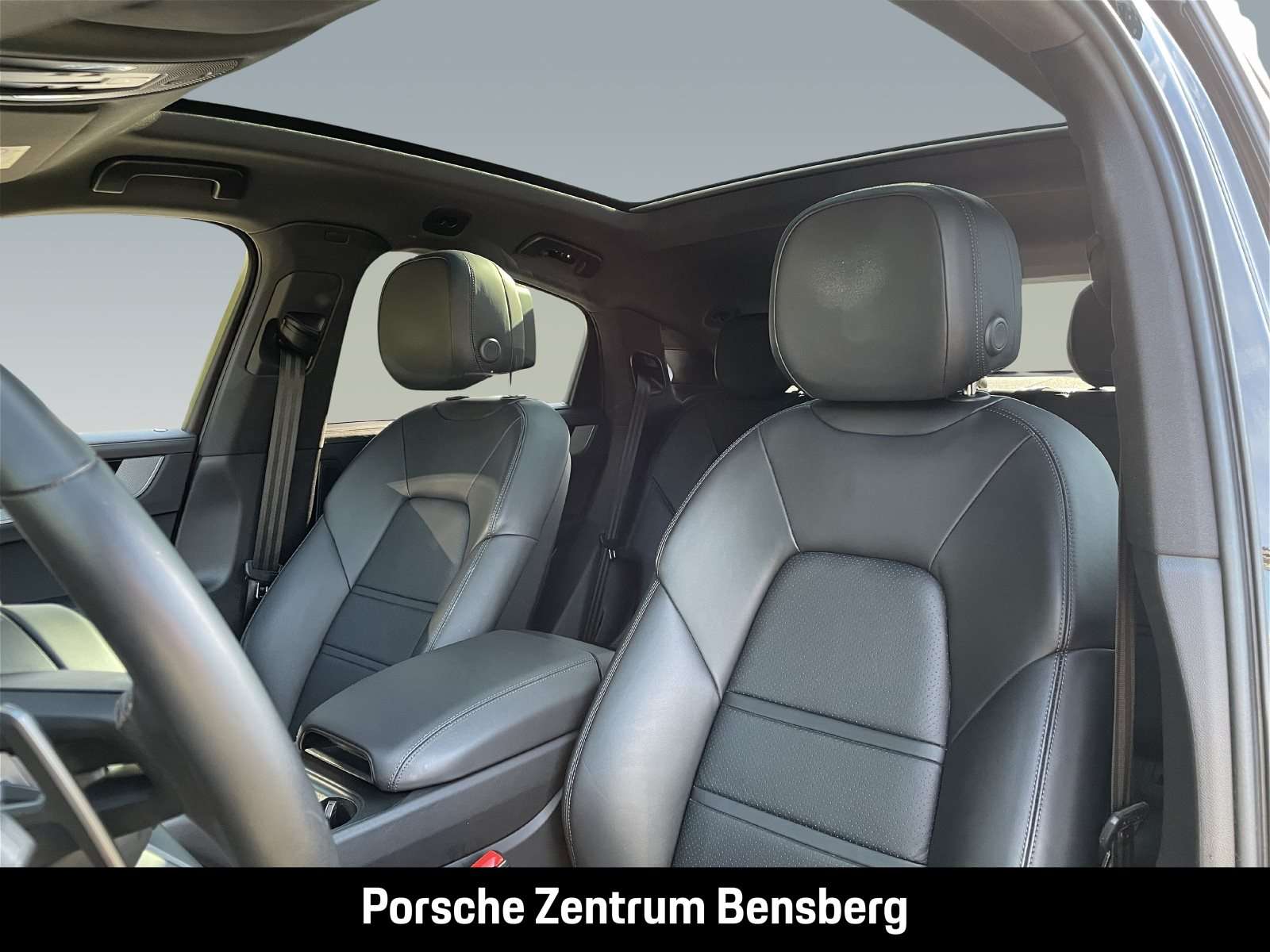 Fahrzeugbild eines Porsche Cayenne