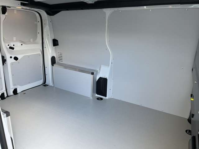 Fahrzeugbild eines Opel Vivaro