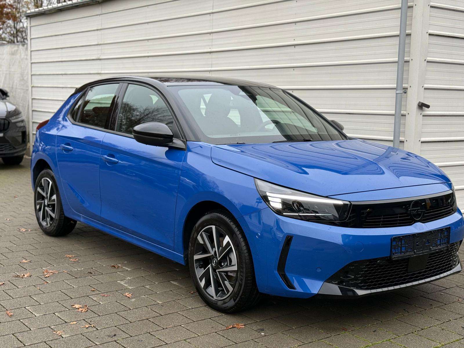 Fahrzeugbild eines Opel Corsa