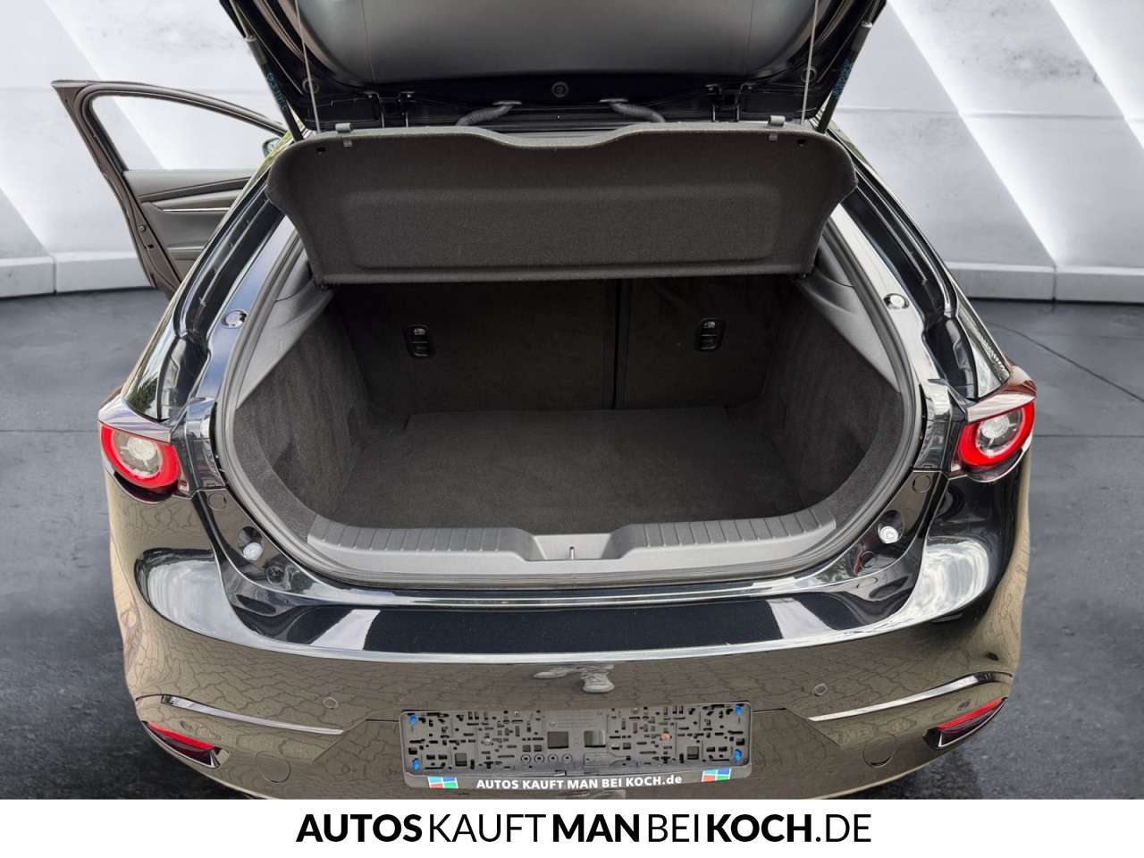 Fahrzeugbild eines Mazda Mazda3