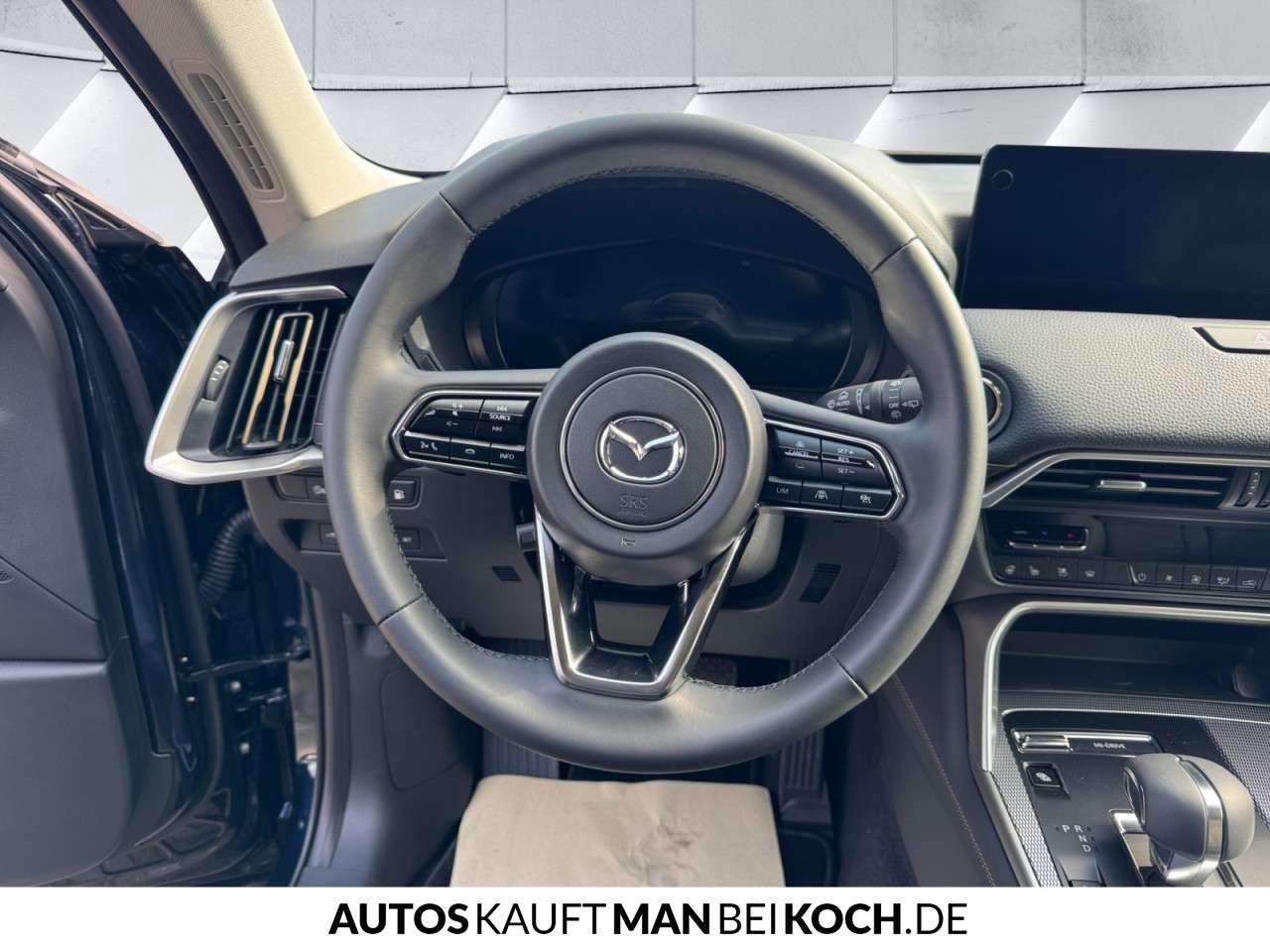 Fahrzeugbild eines Mazda CX-60