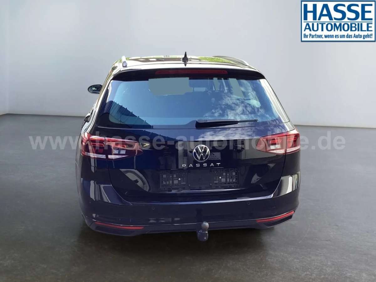 Fahrzeugbild eines Volkswagen Passat