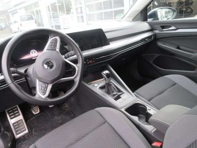 Fahrzeugbild eines Volkswagen Golf