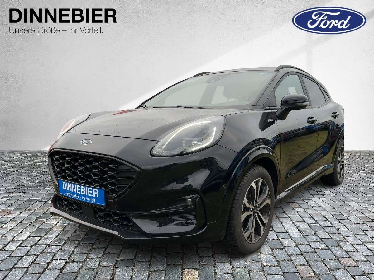 Fahrzeugbild eines Ford Puma