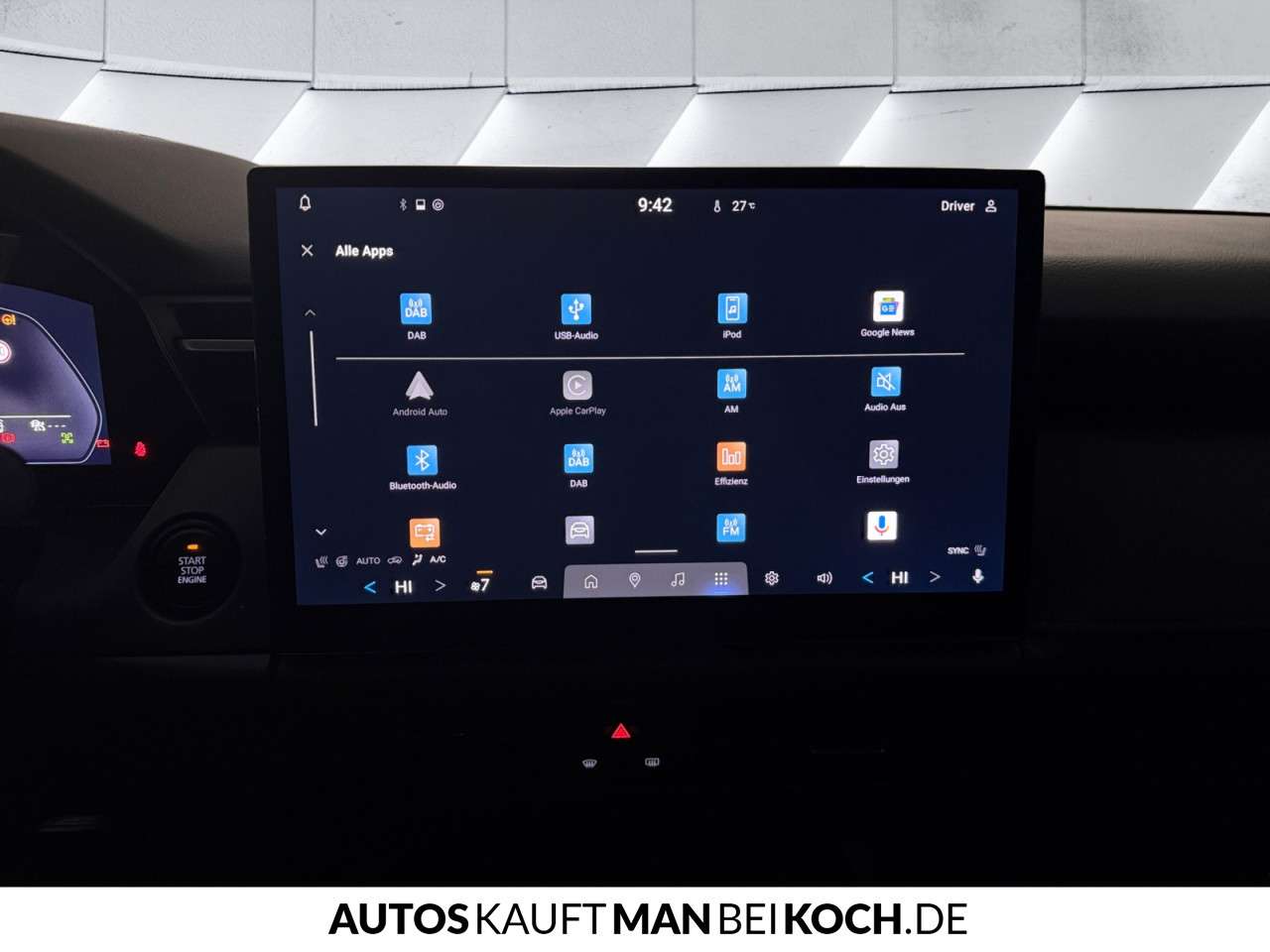 Fahrzeugbild eines Mazda Mazda2