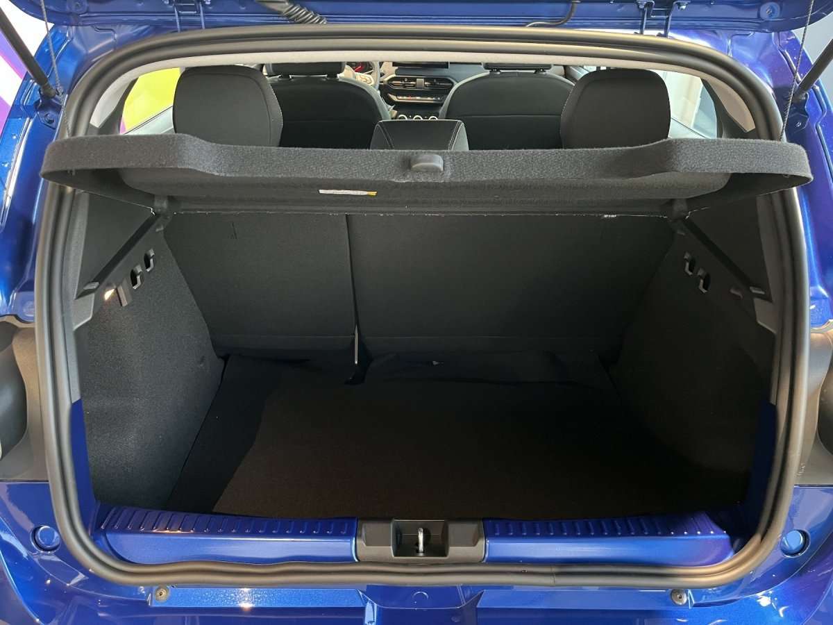 Fahrzeugbild eines Dacia Sandero