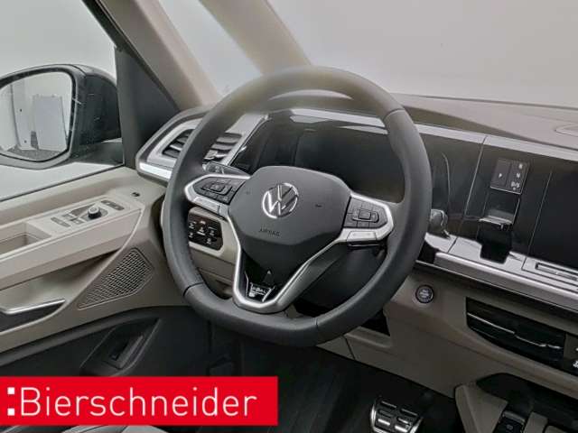 Fahrzeugbild eines Volkswagen Multivan