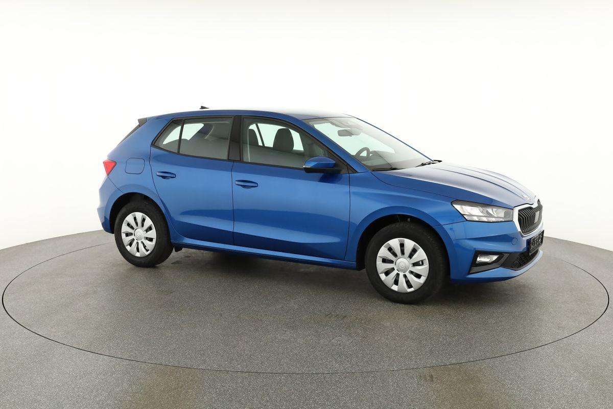 Fahrzeugbild eines Skoda Fabia