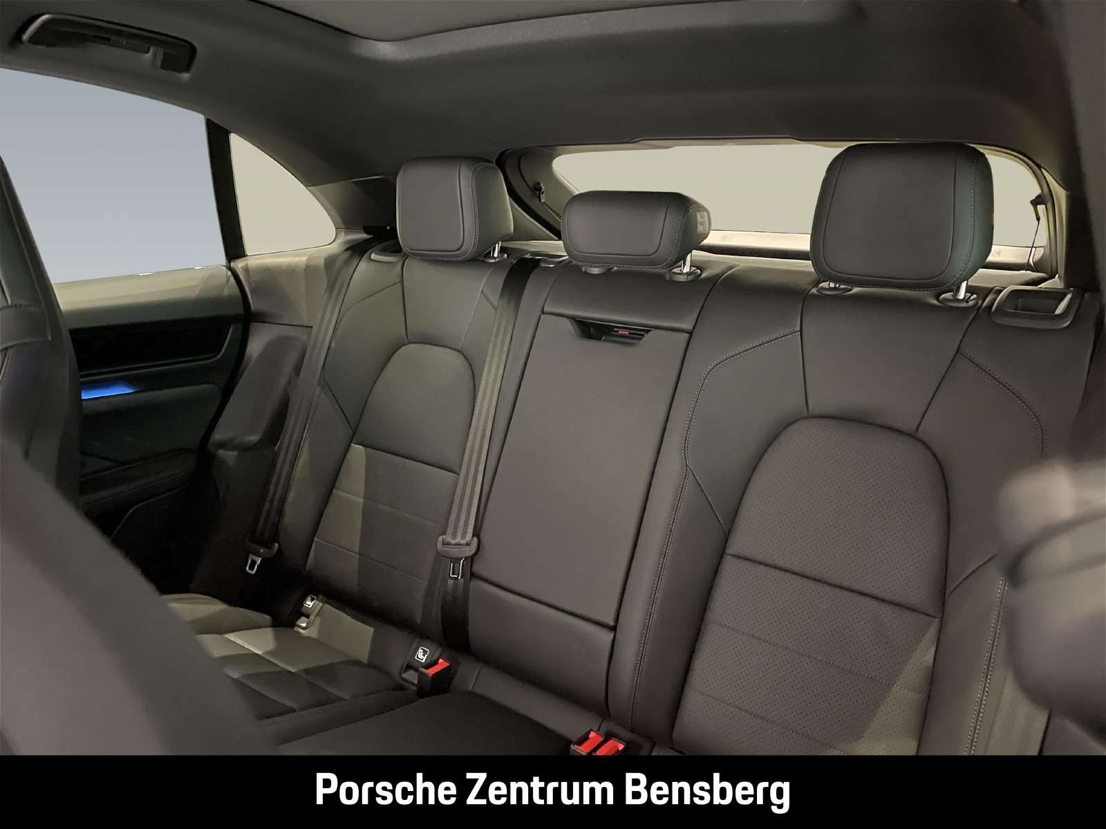 Fahrzeugbild eines Porsche Macan