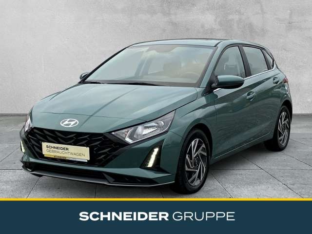 Fahrzeugbild eines Hyundai i20