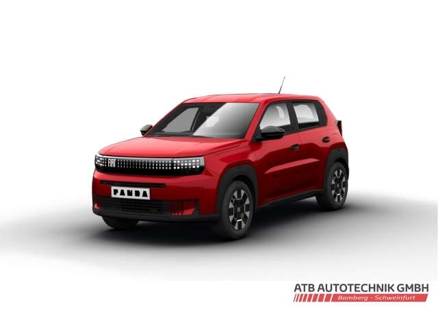Fahrzeugbild eines Fiat Grande Panda