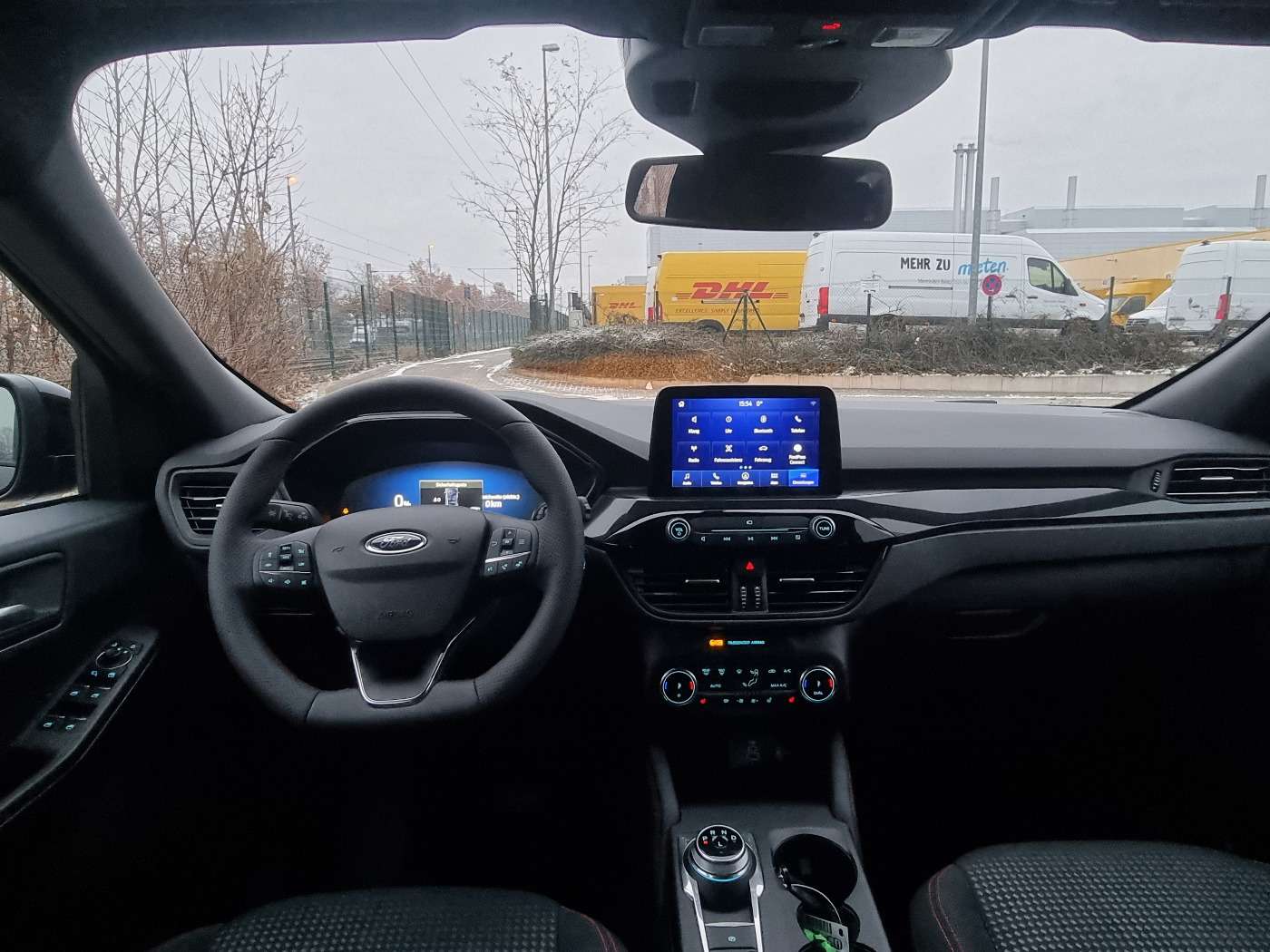 Fahrzeugbild eines Ford Kuga