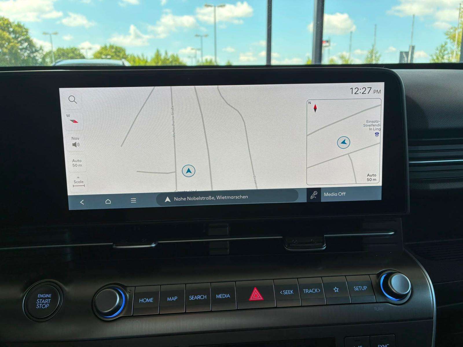 Fahrzeugbild eines Hyundai Kona