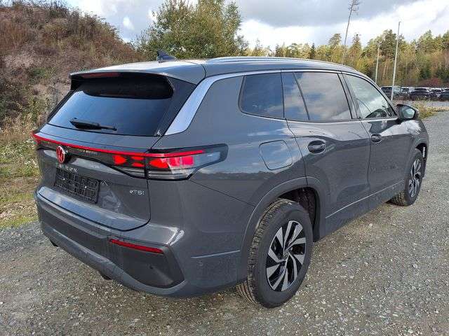 Fahrzeugbild eines Volkswagen Tayron