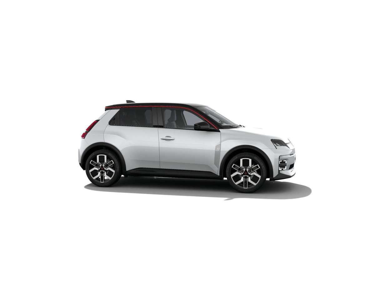 Fahrzeugbild eines Renault 5 E-TECH