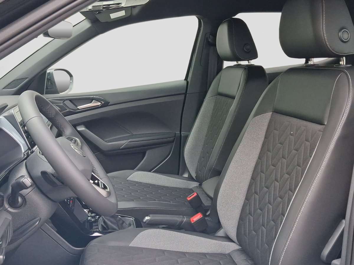 Fahrzeugbild eines Volkswagen T-Cross