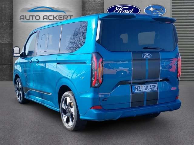 Fahrzeugbild eines Ford Tourneo Custom