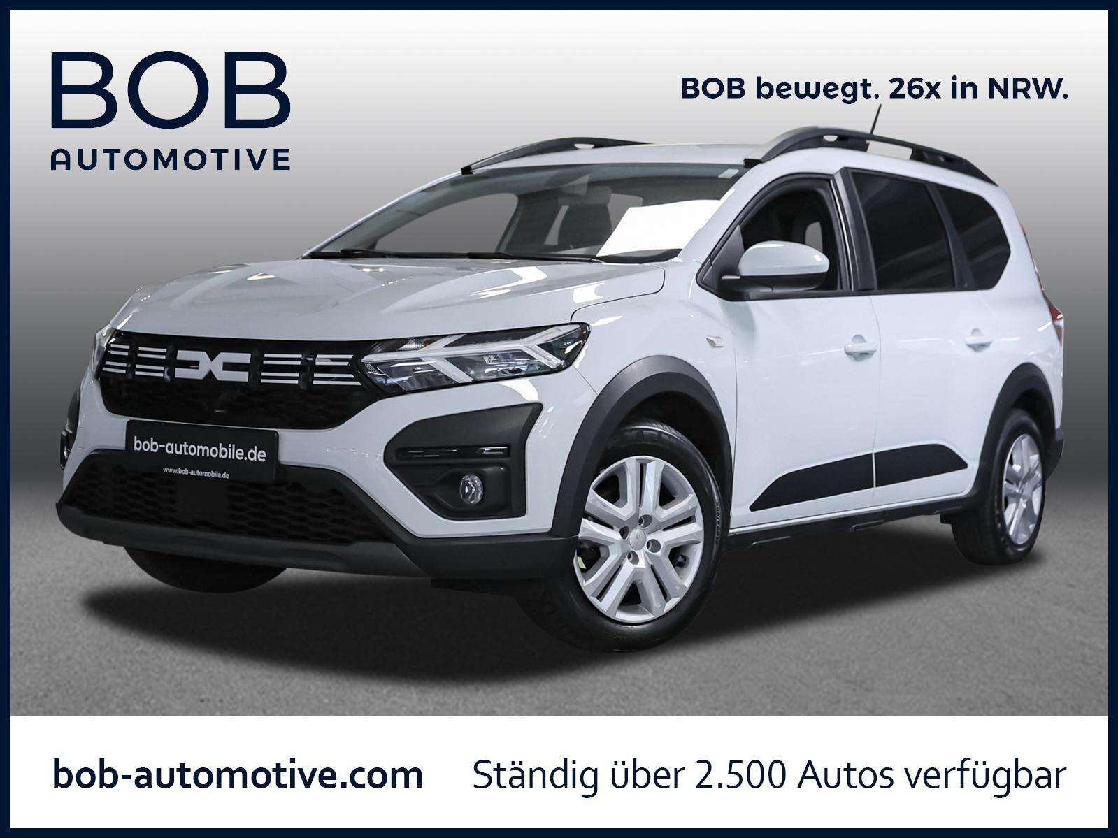 Fahrzeugbild eines Dacia Jogger