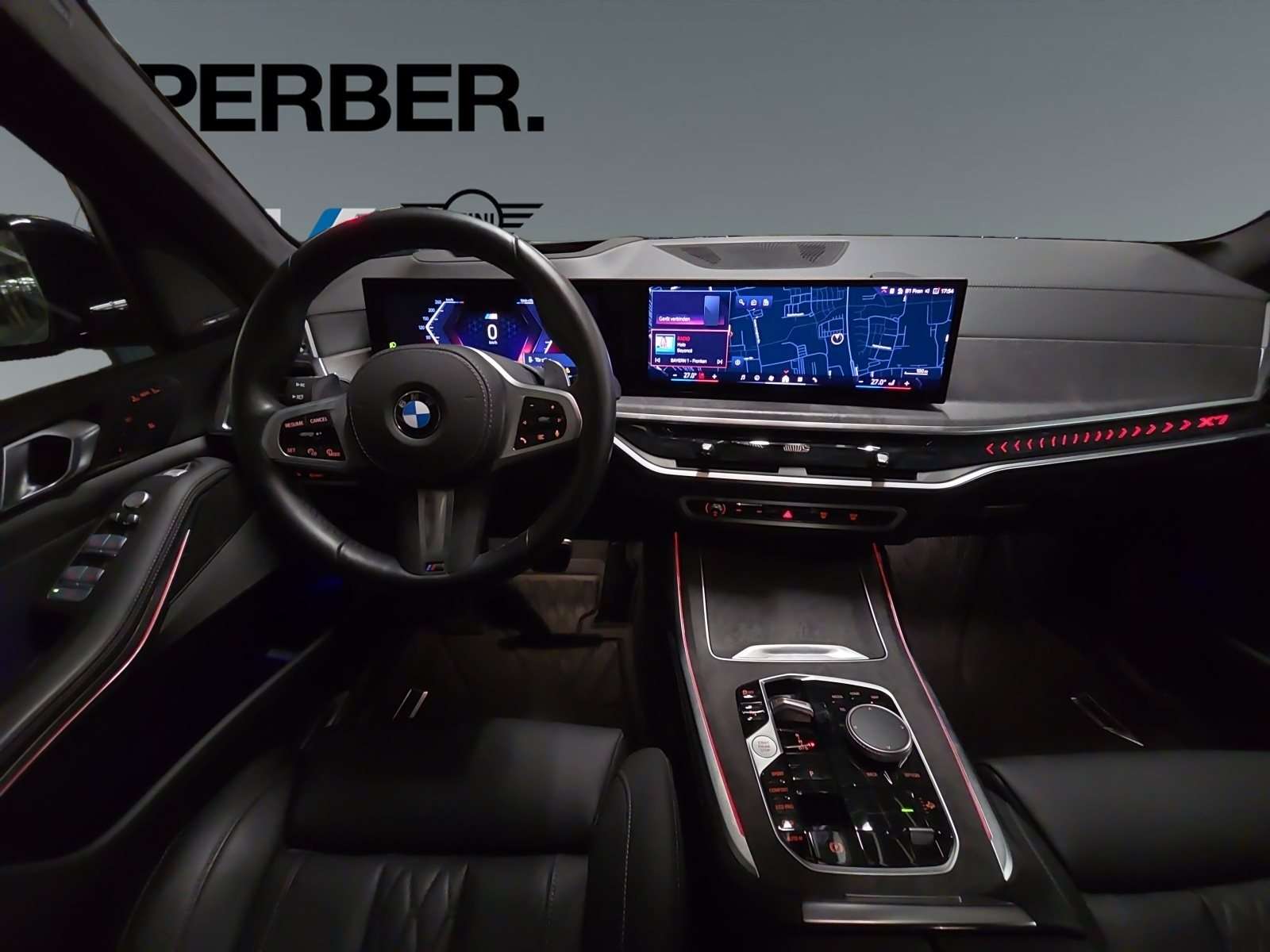 Fahrzeugbild eines BMW X7