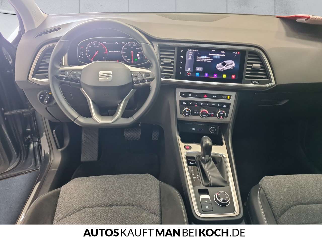 Fahrzeugbild eines SEAT Ateca
