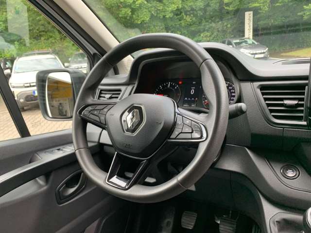 Fahrzeugbild eines Renault Trafic