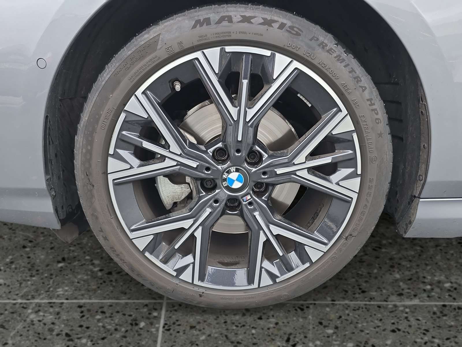Fahrzeugbild eines BMW 1er-Reihe