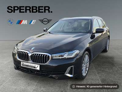 Bild BMW 5er-Reihe
