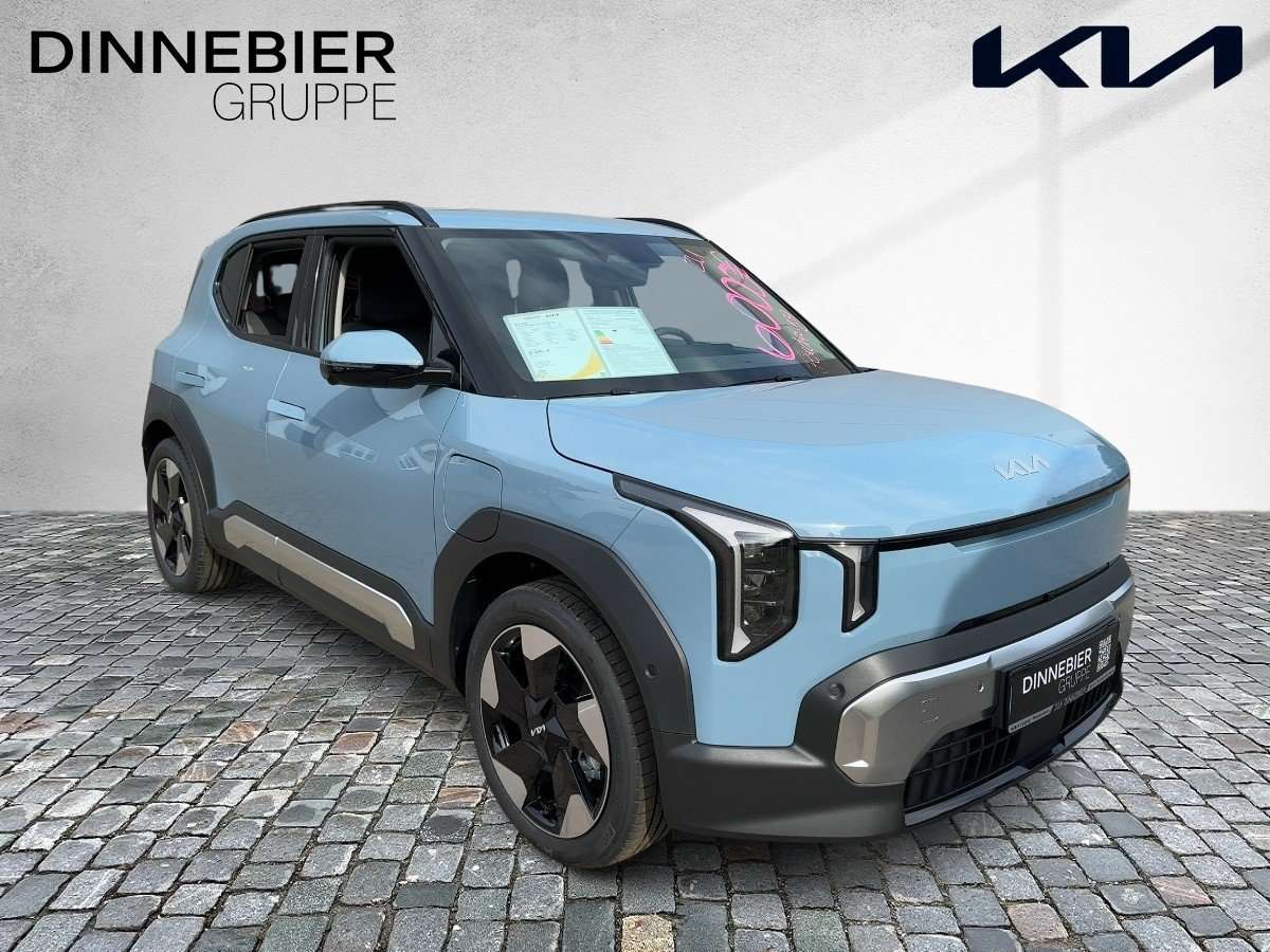 Fahrzeugbild eines Kia EV2