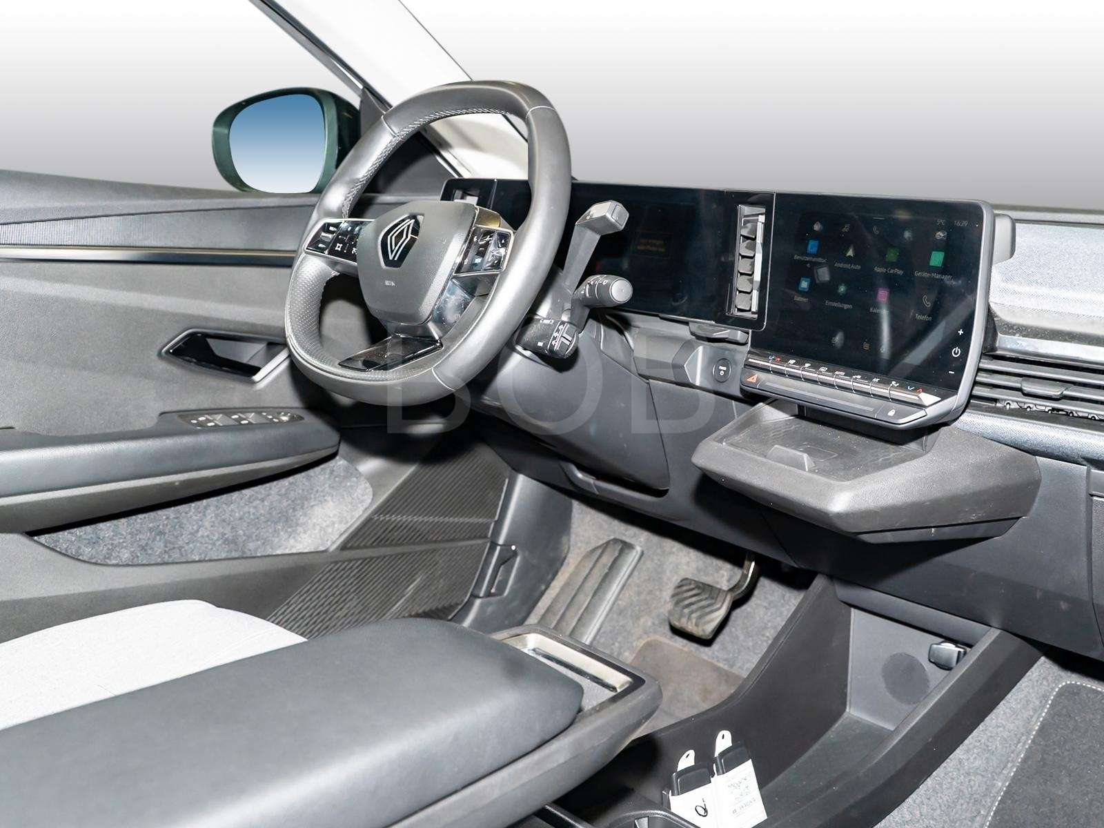 Fahrzeugbild eines Renault Megane E-TECH