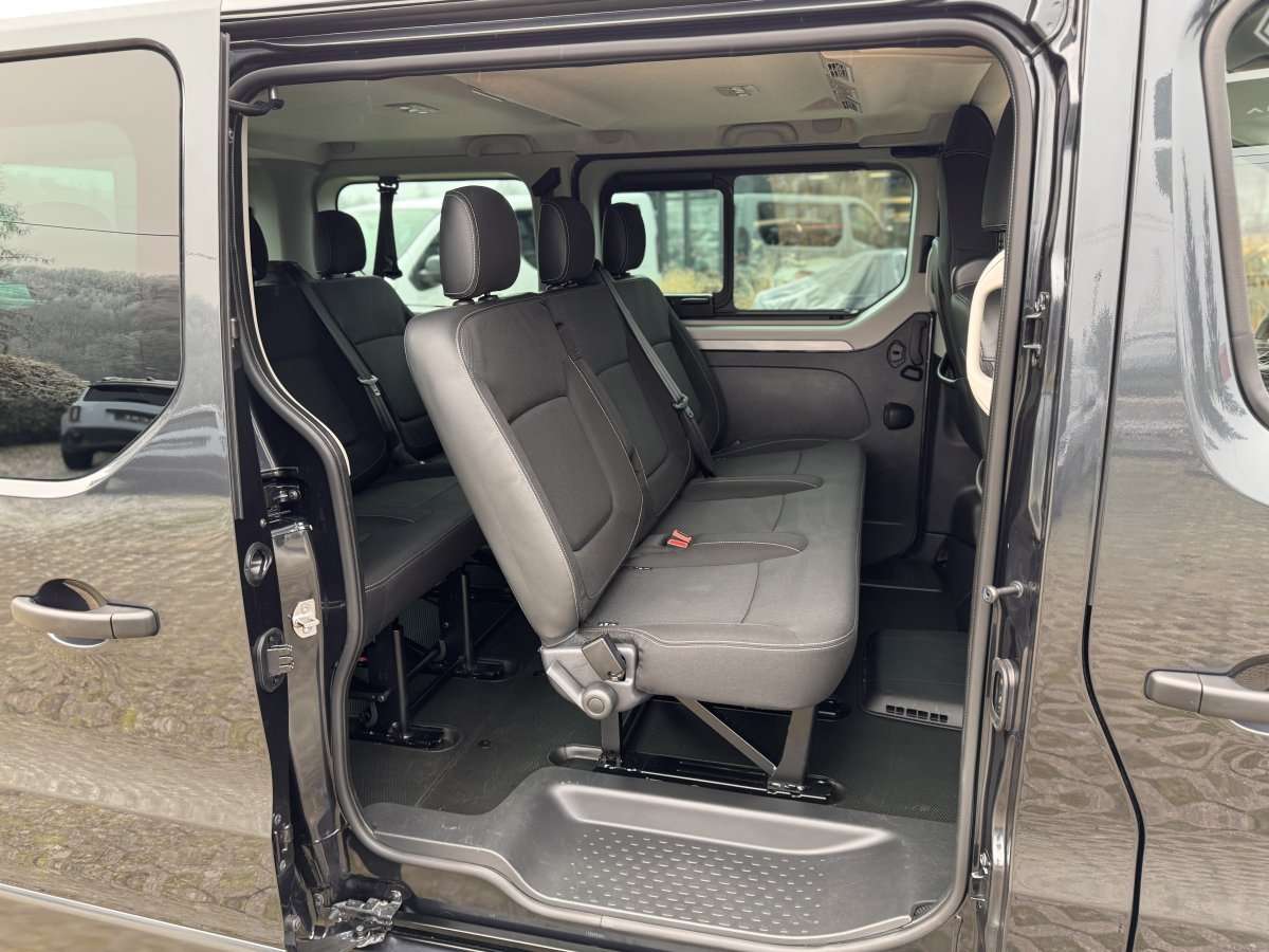 Fahrzeugbild eines Renault Trafic