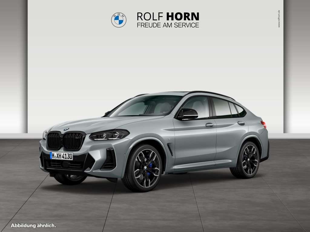 Fahrzeugbild eines BMW X4