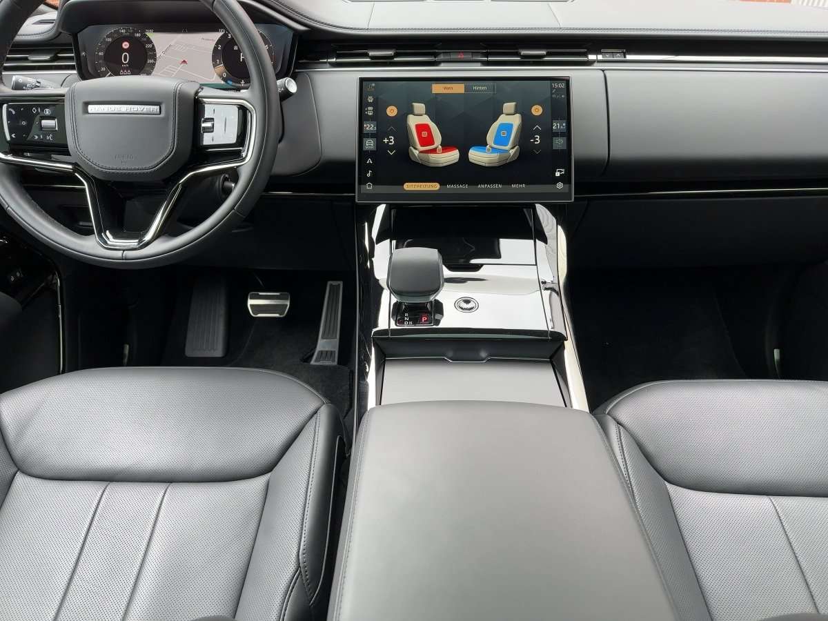 Fahrzeugbild eines Land Rover Range Rover Sport