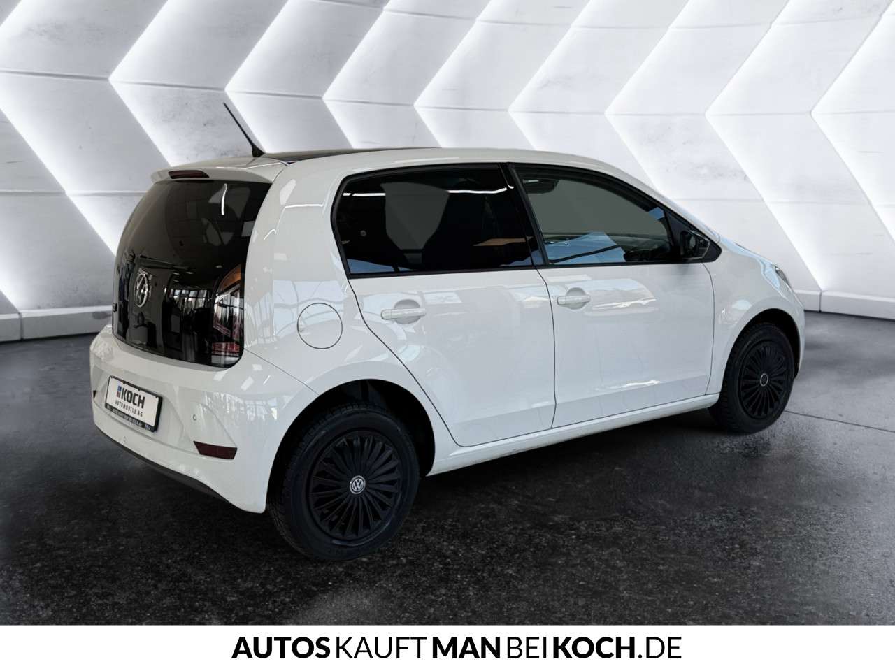 Fahrzeugbild eines Volkswagen up!