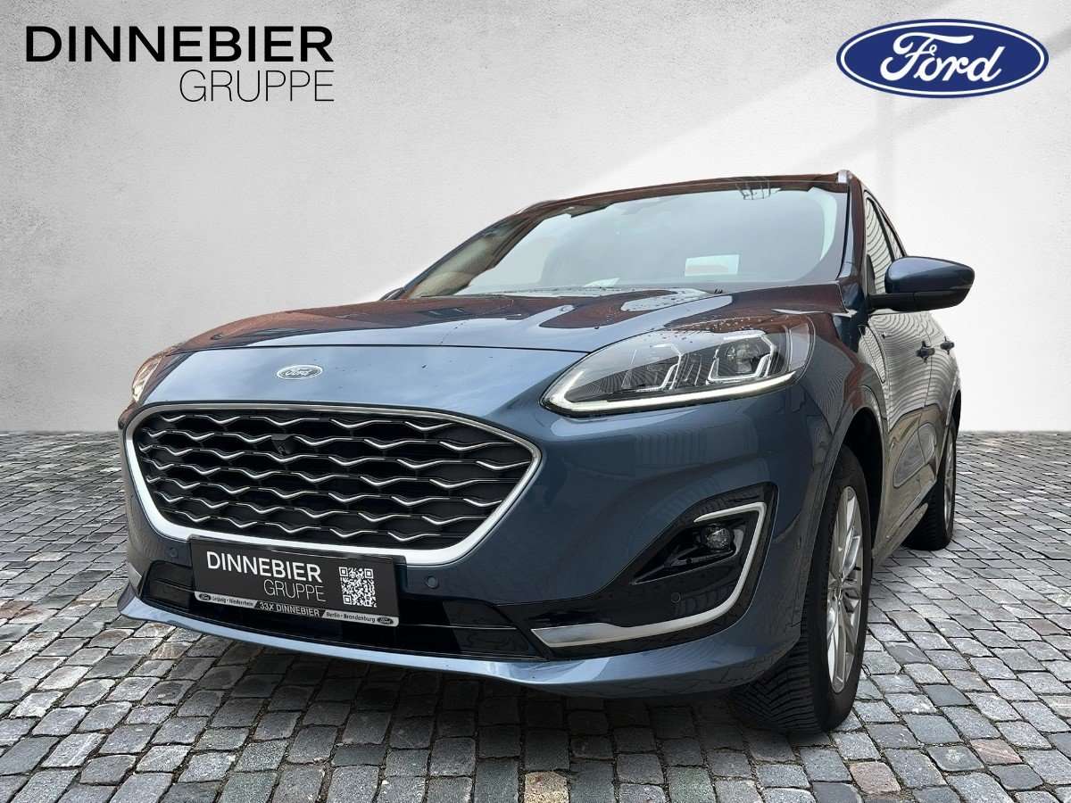 Fahrzeugbild eines Ford Kuga