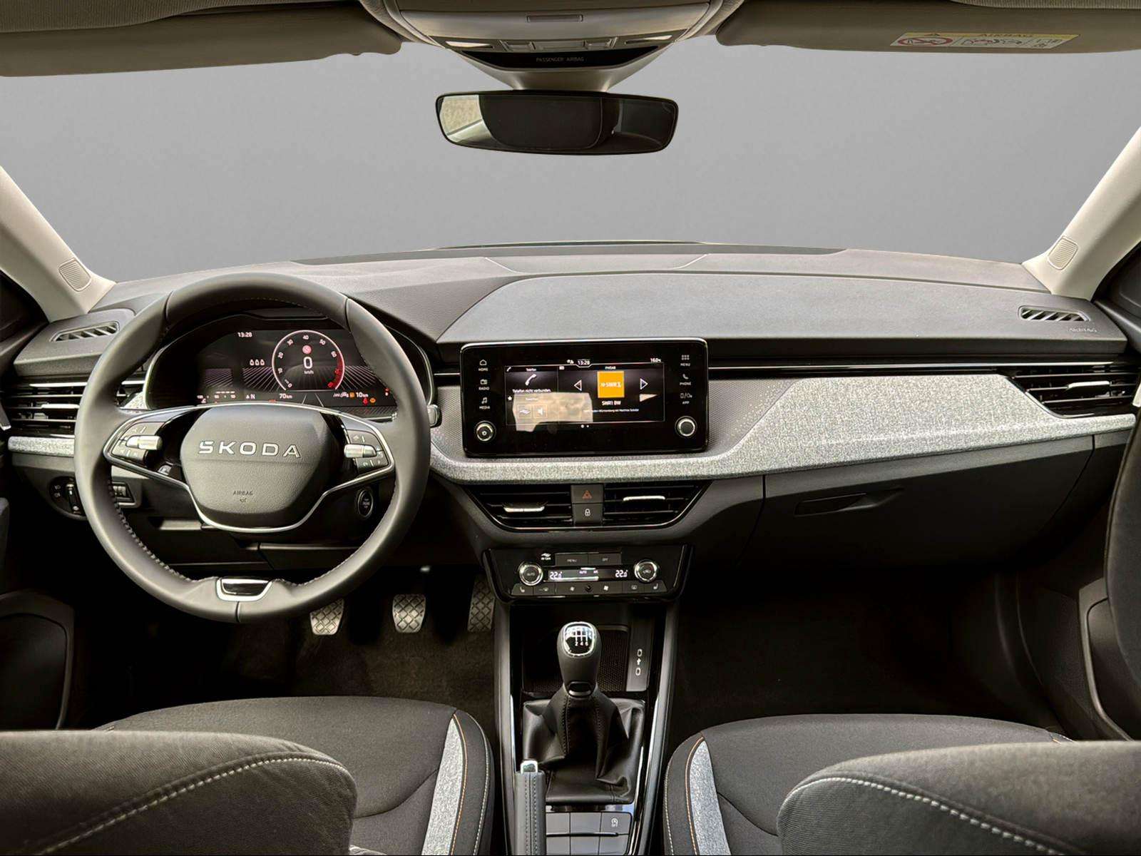 Fahrzeugbild eines Skoda Scala