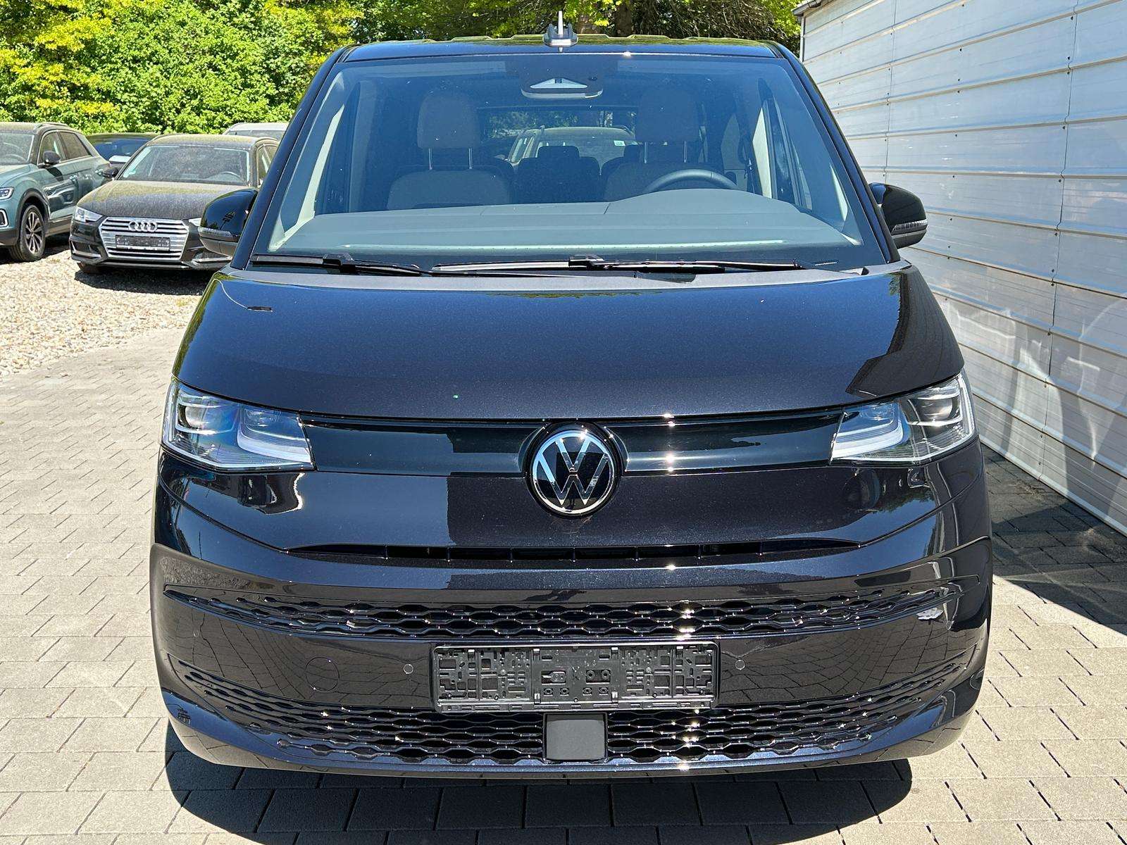 Fahrzeugbild eines Volkswagen Multivan