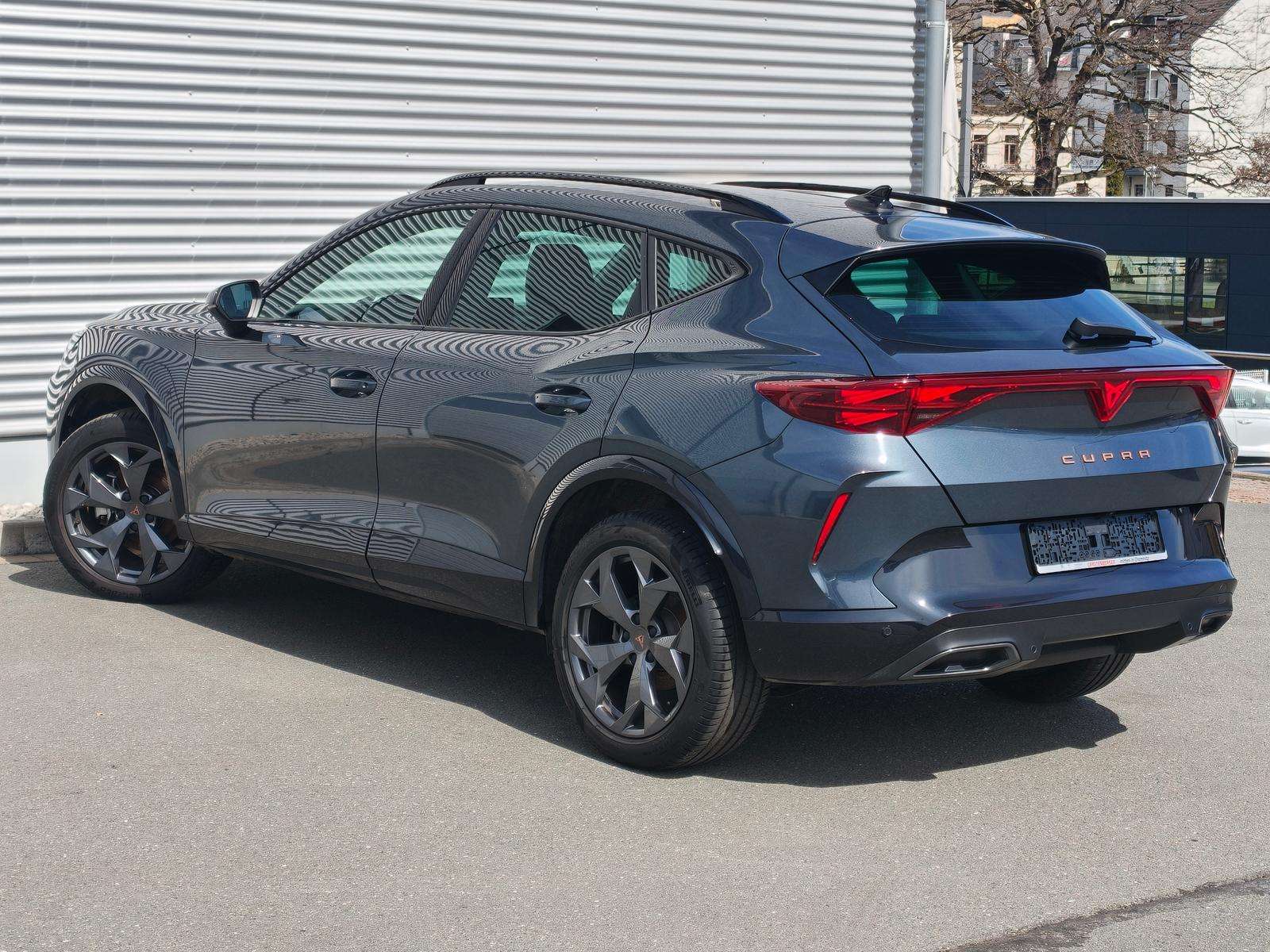 Fahrzeugbild eines CUPRA Formentor