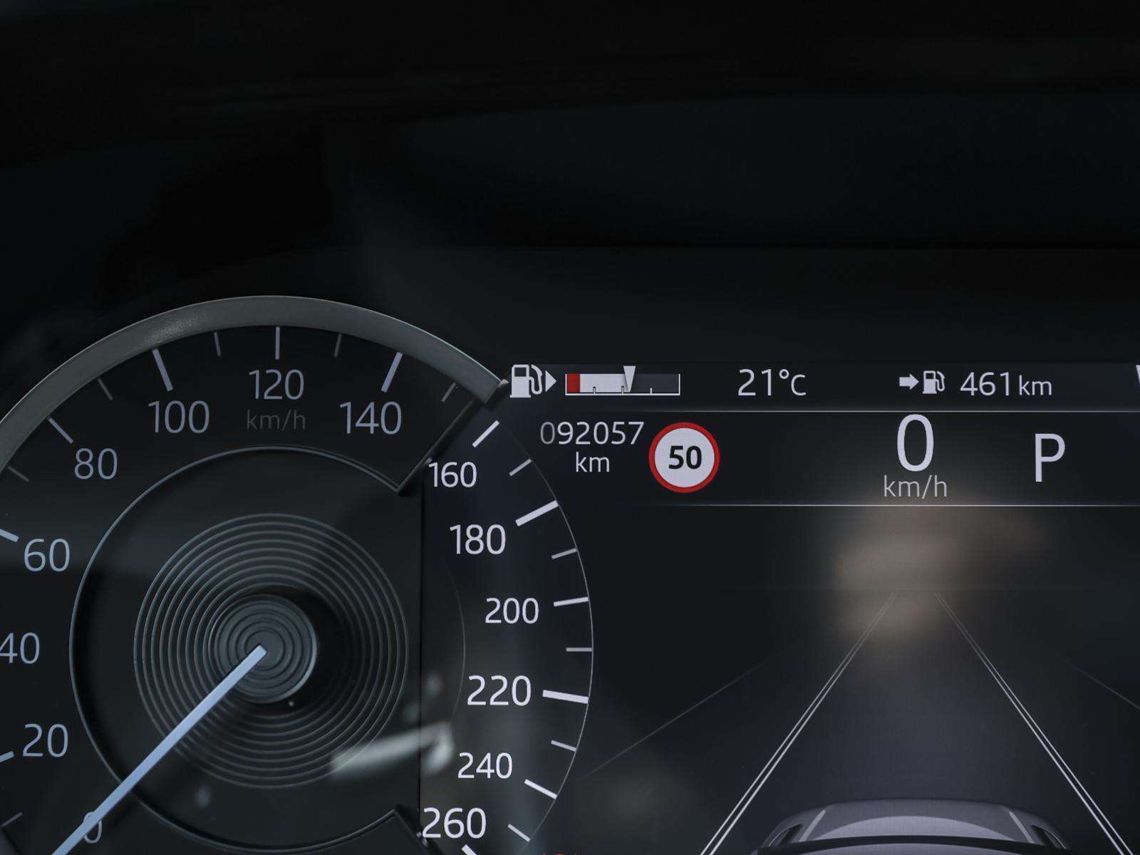 Fahrzeugbild eines Land Rover Range Rover Velar