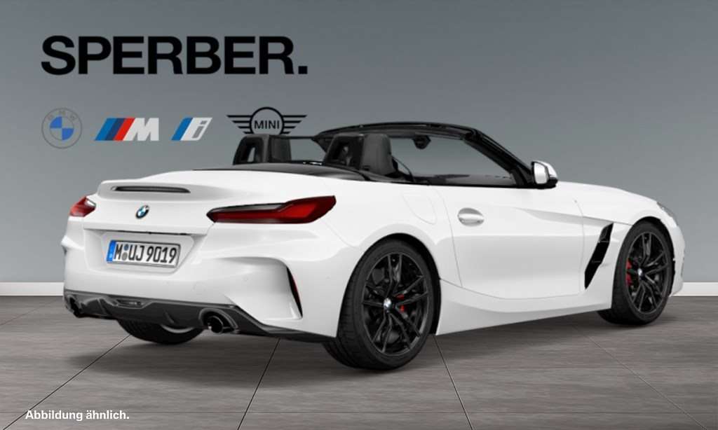 Fahrzeugbild eines BMW Z4