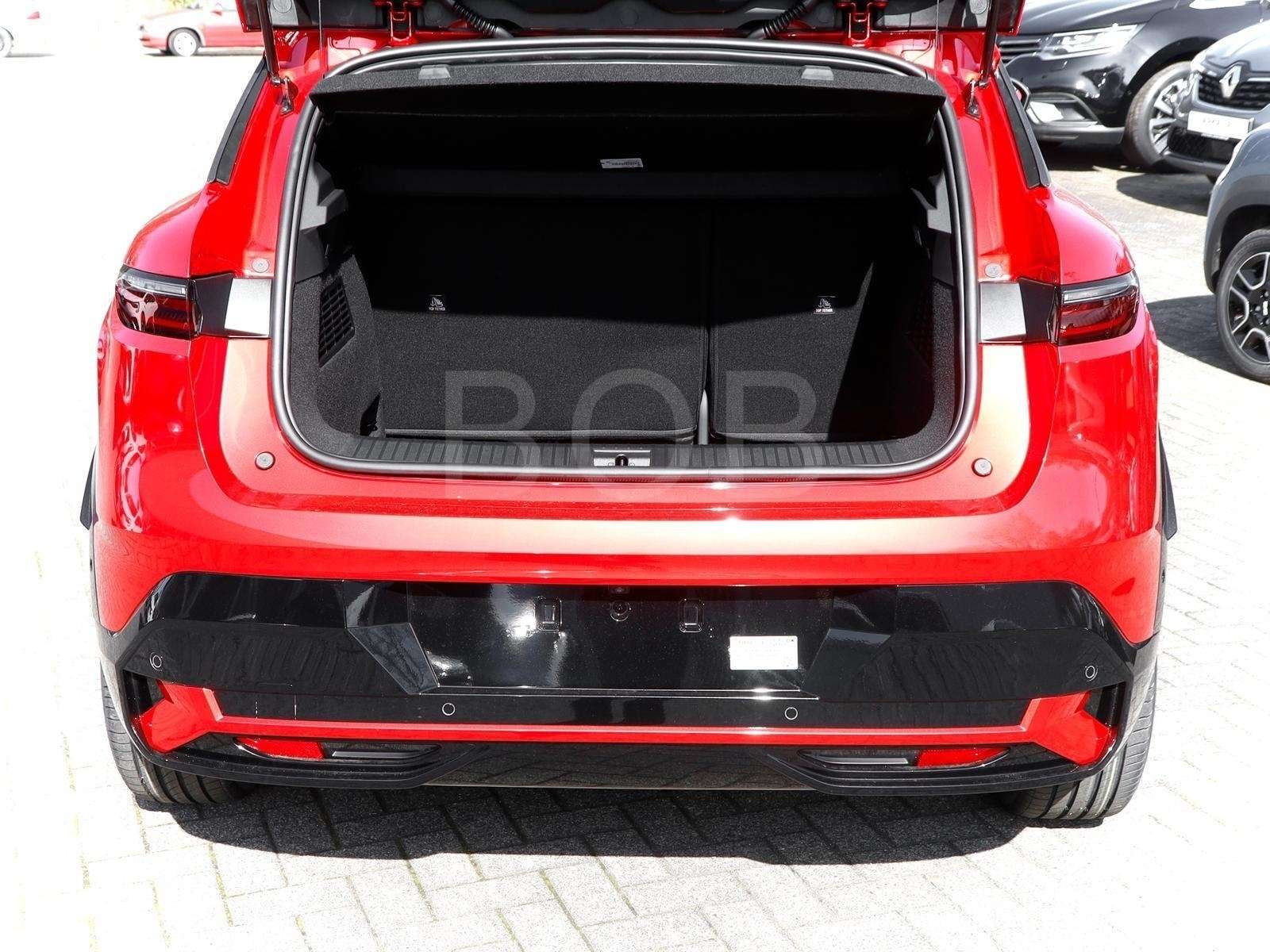 Fahrzeugbild eines Renault Megane E-TECH