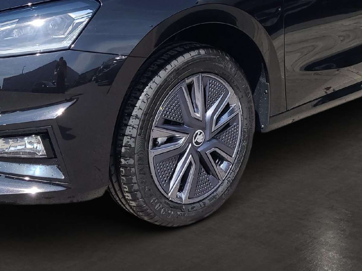 Fahrzeugbild eines Skoda Fabia