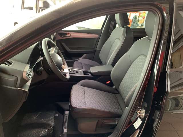 Fahrzeugbild eines SEAT Leon