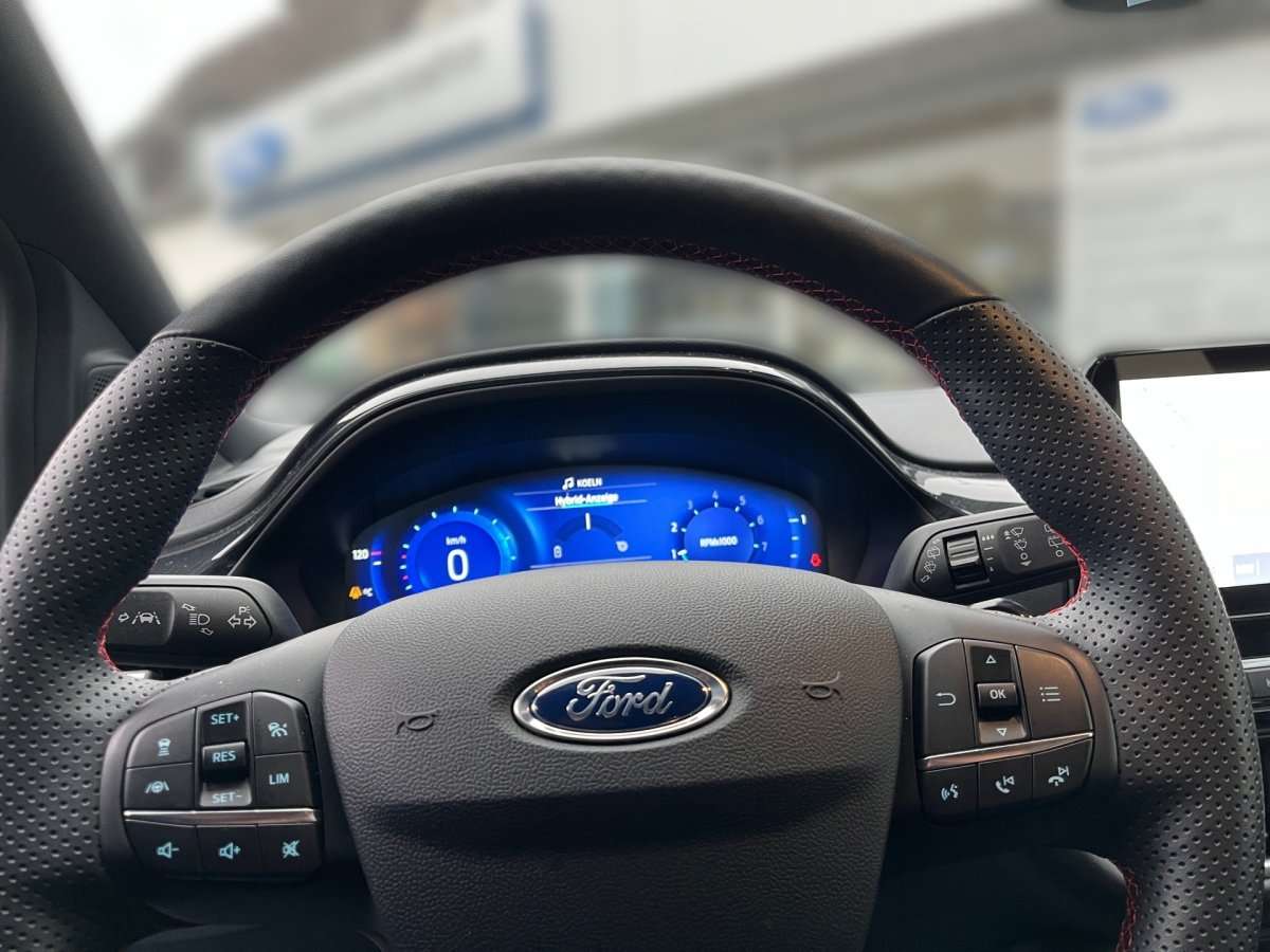 Fahrzeugbild eines Ford Puma