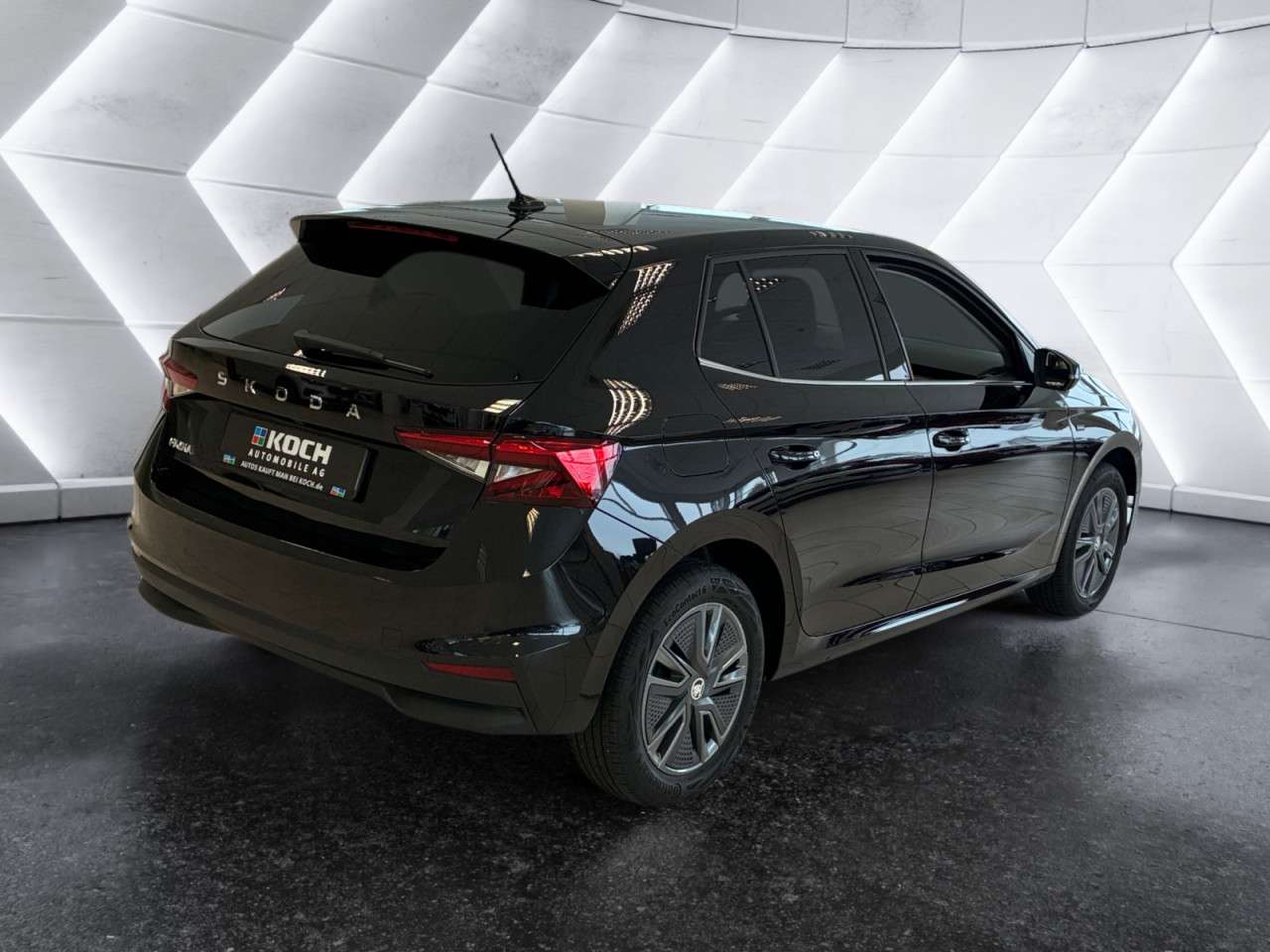 Fahrzeugbild eines Skoda Fabia