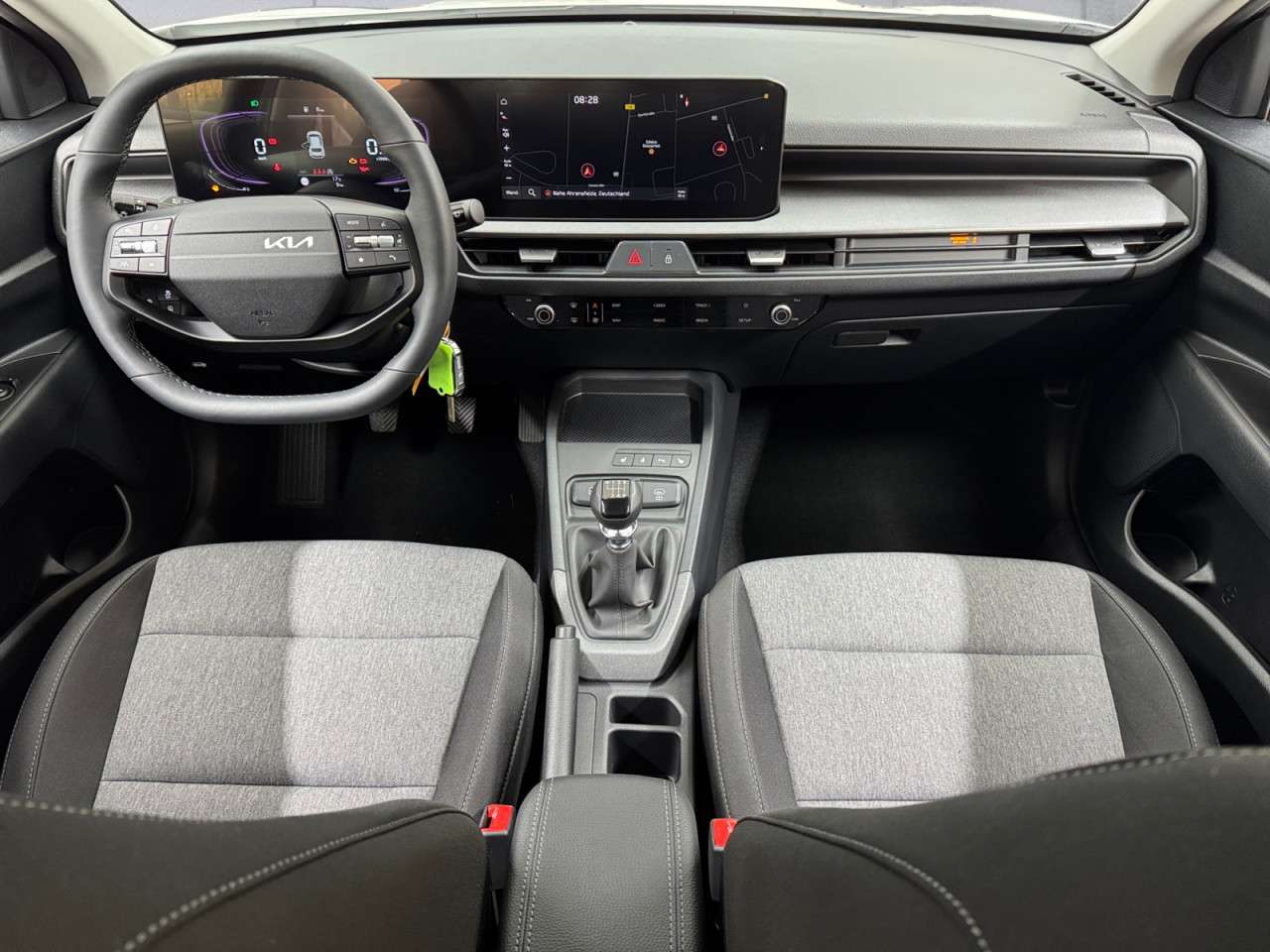 Fahrzeugbild eines Kia Stonic