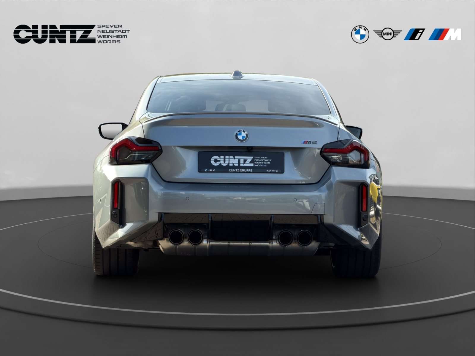 Fahrzeugbild eines BMW 2er-Reihe